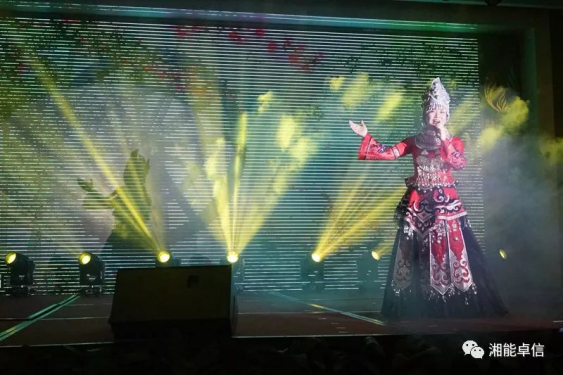 “神犬旺湘能，卓信展雄風”湘能卓信集團2018迎新春聯歡晚會5